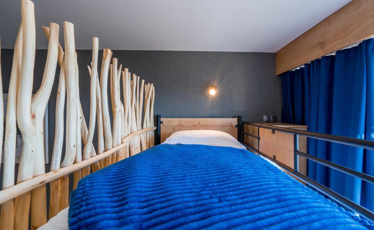 Touch The Mountains, Twins Hotel, New Gudauri Exterior photo